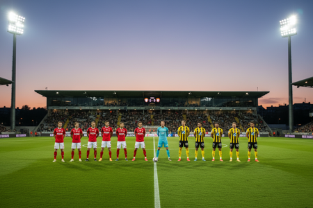 KFUM VS Start