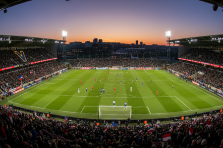 Vålerenga VS Sandefjord