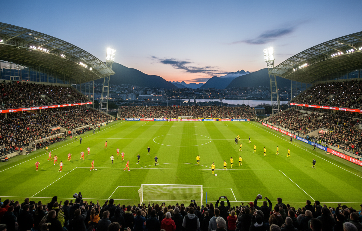Aalesund VS Lillestrøm