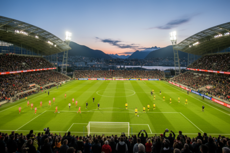 Aalesund VS Lillestrøm