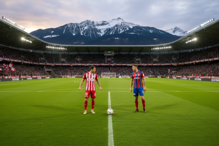 Sion VS Winterthur