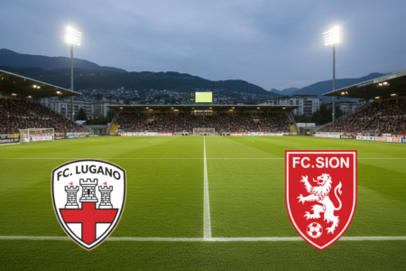 Lugano VS Sion