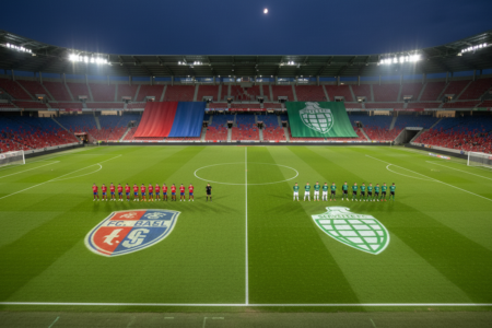 Basel VS Servette