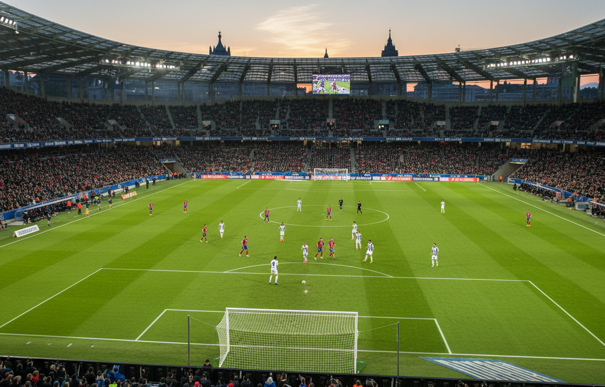 Basel VS Grasshopper