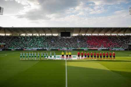 St. Gallen VS Basel