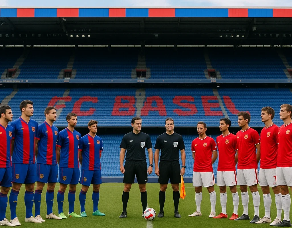 Basel VS Thun