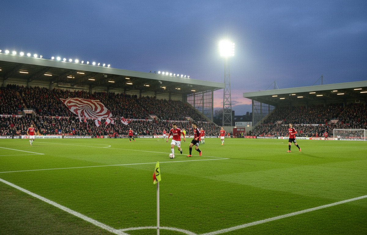 Middlesbrough VS Charlton Athletic