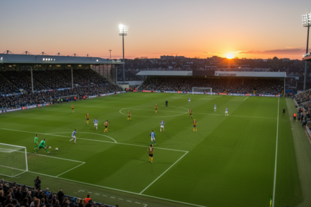 West Bromwich Albion VS Hull City