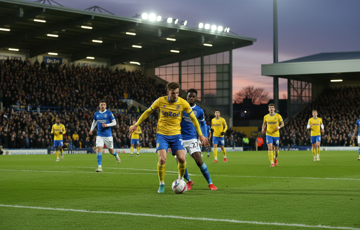 Oxford United VS Blackburn Rovers