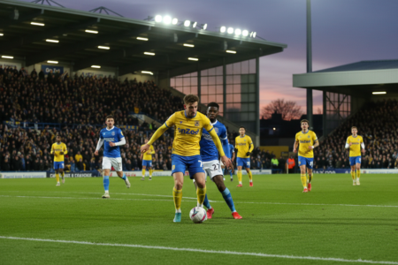 Oxford United VS Blackburn Rovers