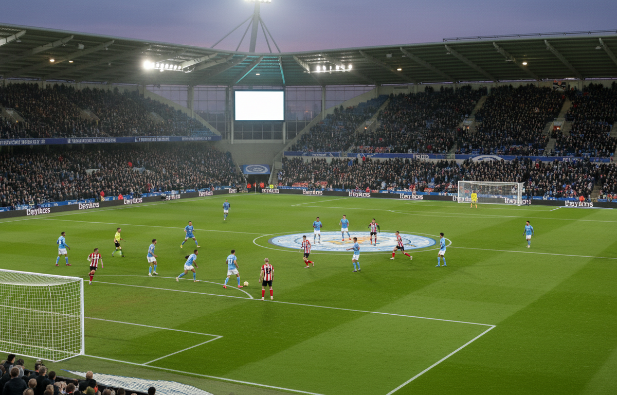 Coventry City VS Southampton