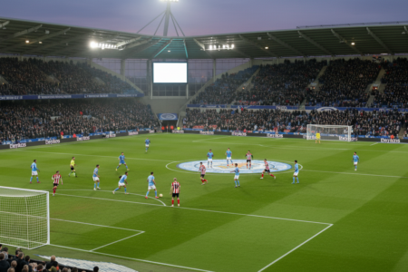Coventry City VS Southampton