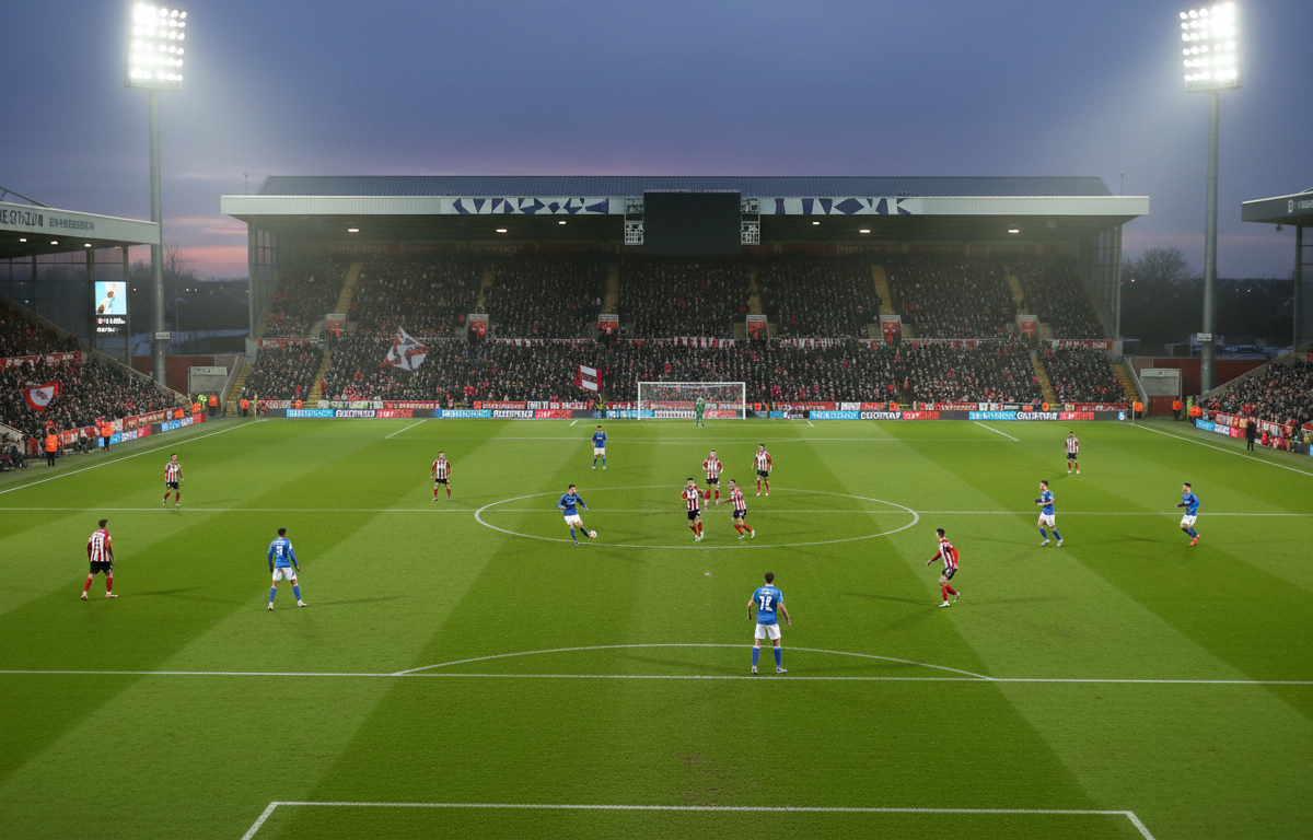 Middlesbrough VS Bristol City