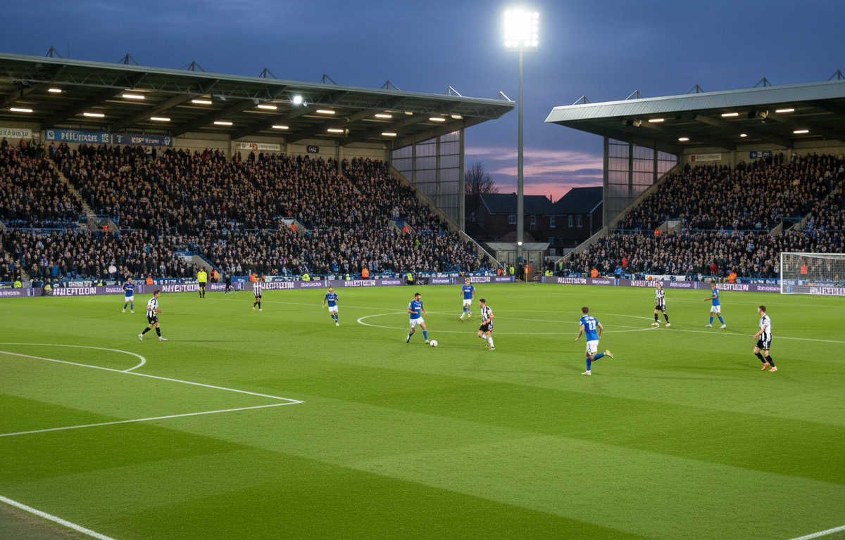 Millwall VS Derby County