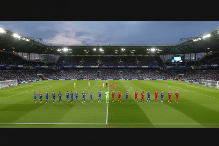 Leicester City VS Bristol City