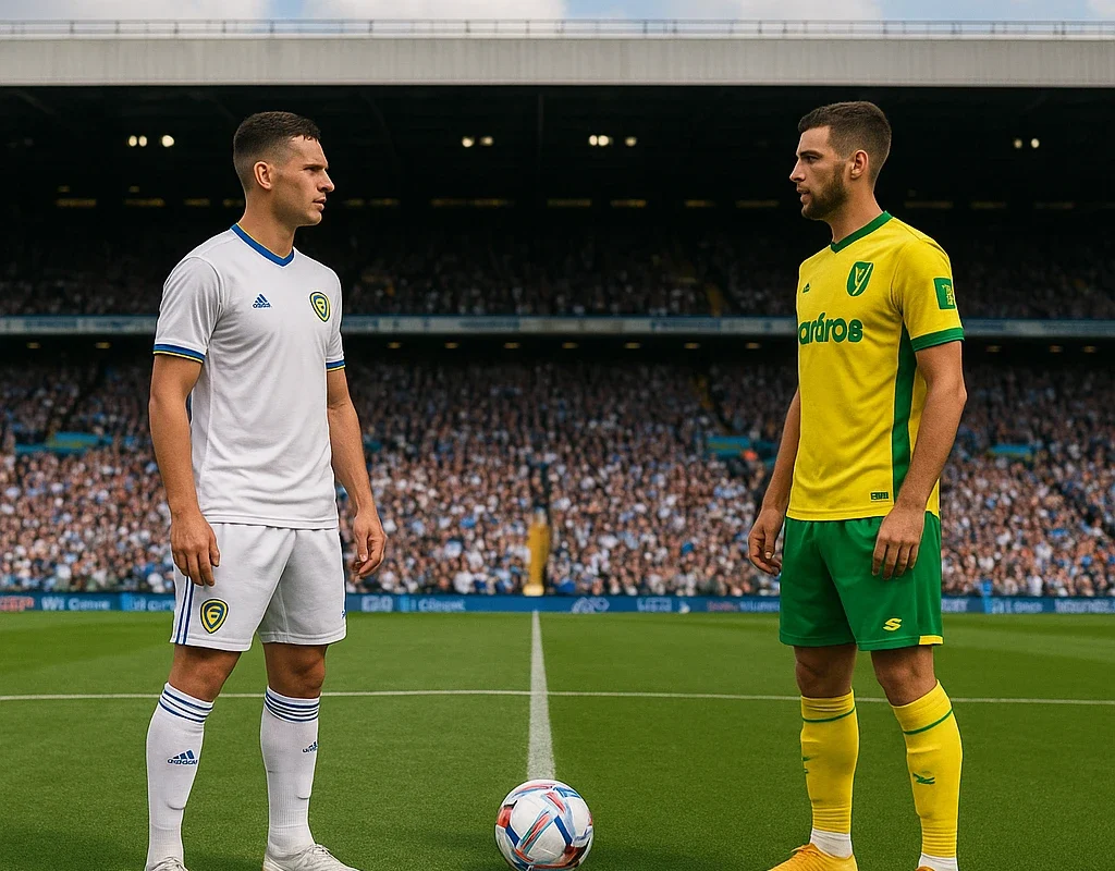 Leeds United VS Norwich City