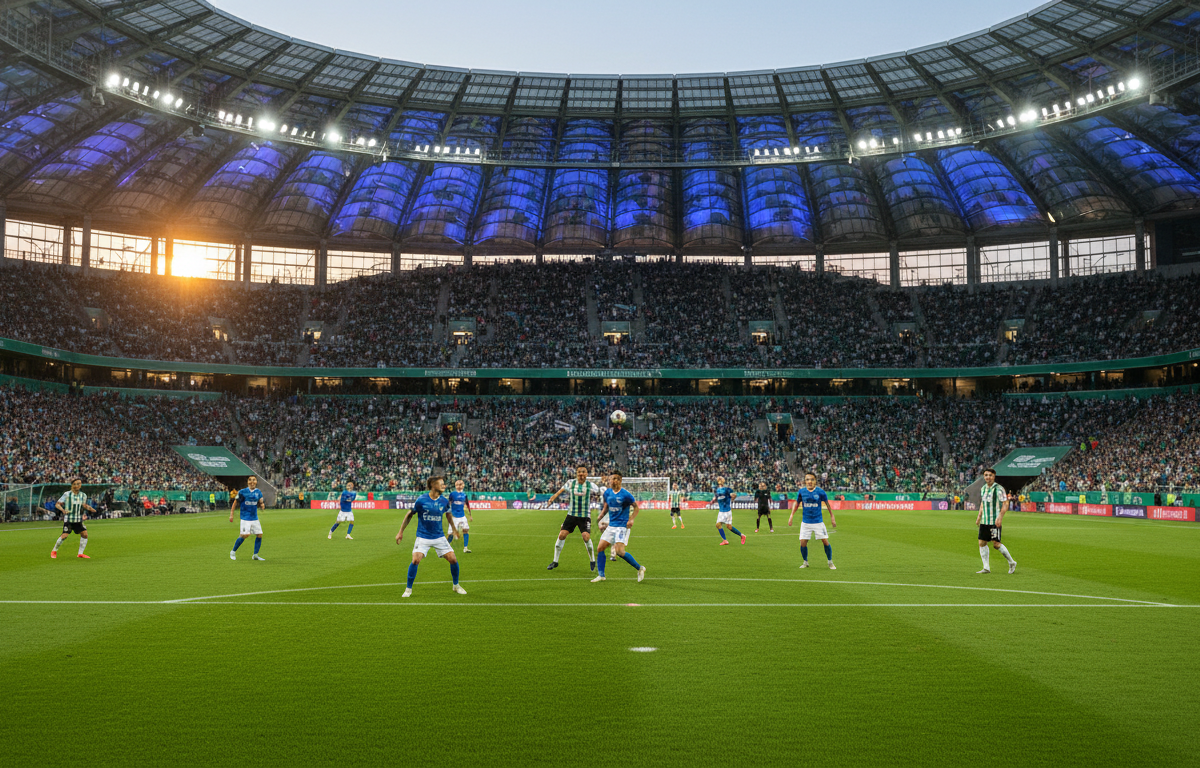 Krylya Sovetov VS Akhmat Grozny