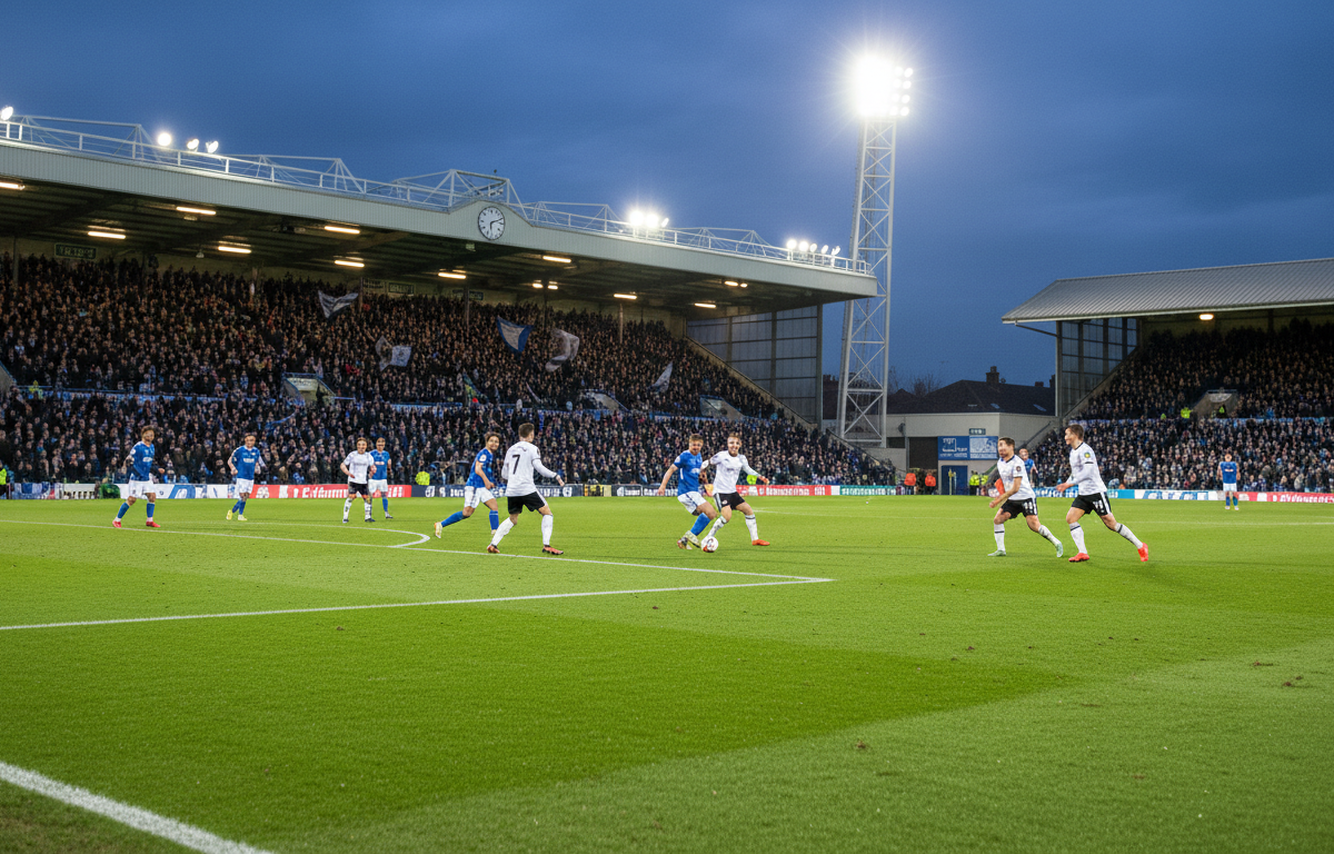 Portsmouth VS Swansea City