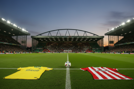Norwich City VS Sheffield United