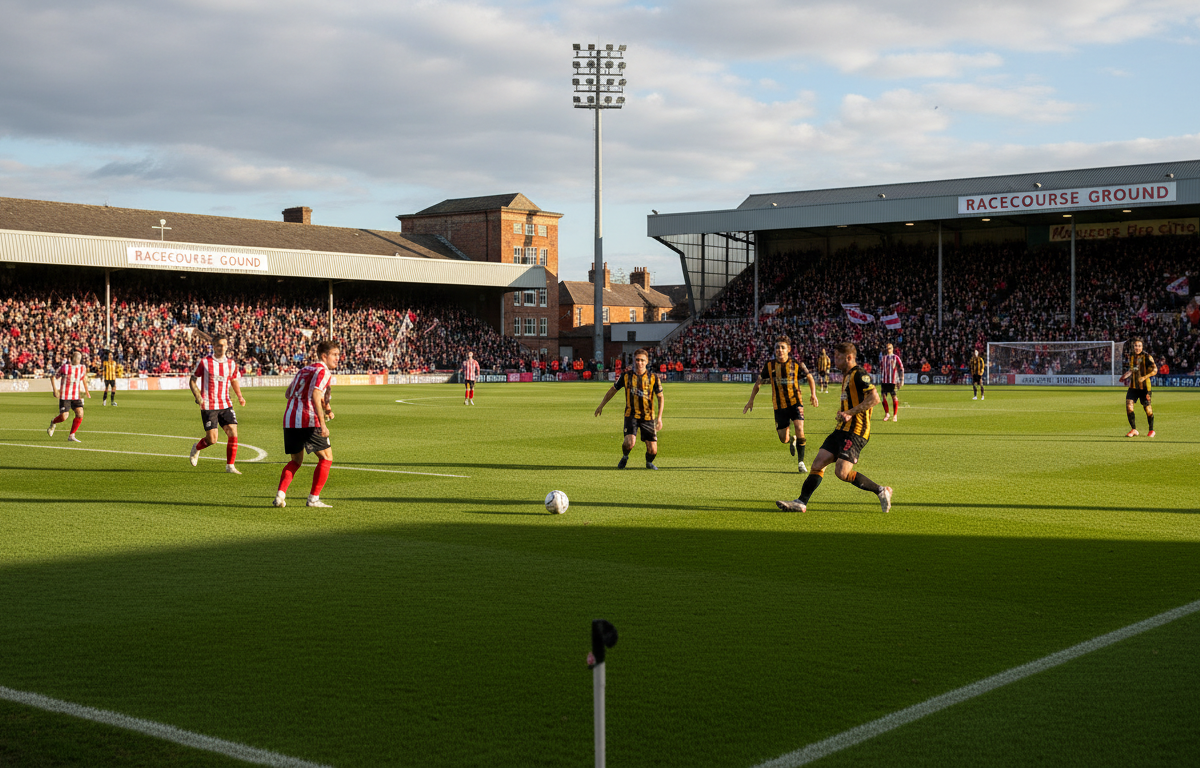 Wrexham VS Hull City