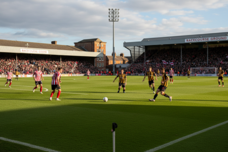 Wrexham VS Hull City