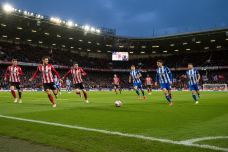 Stoke City VS Ipswich Town