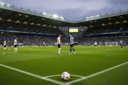 Derby County VS Sheffield Wednesday