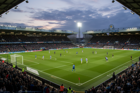 Birmingham City VS Queens Park Rangers