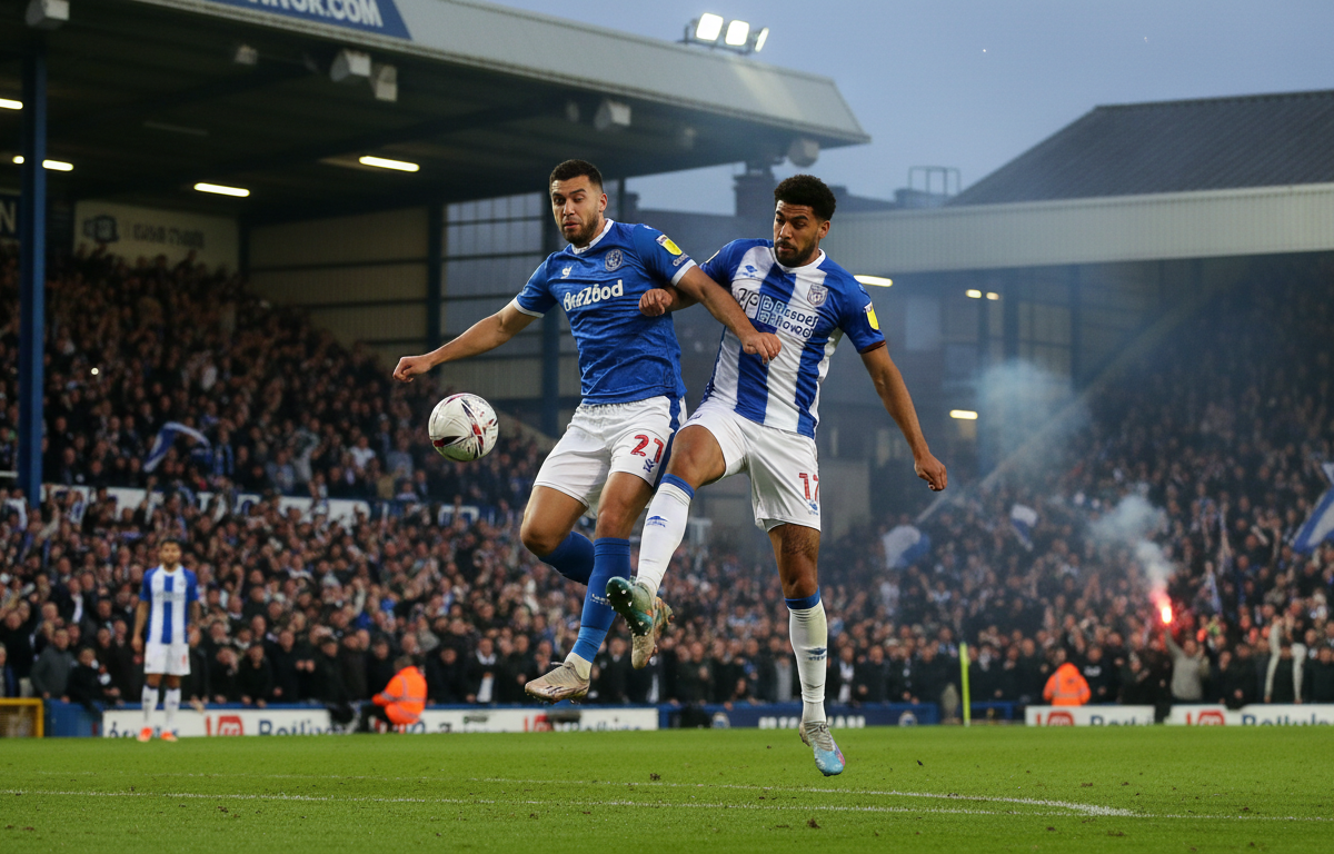 Millwall VS Blackburn Rovers