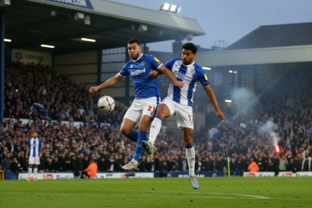 Millwall VS Blackburn Rovers
