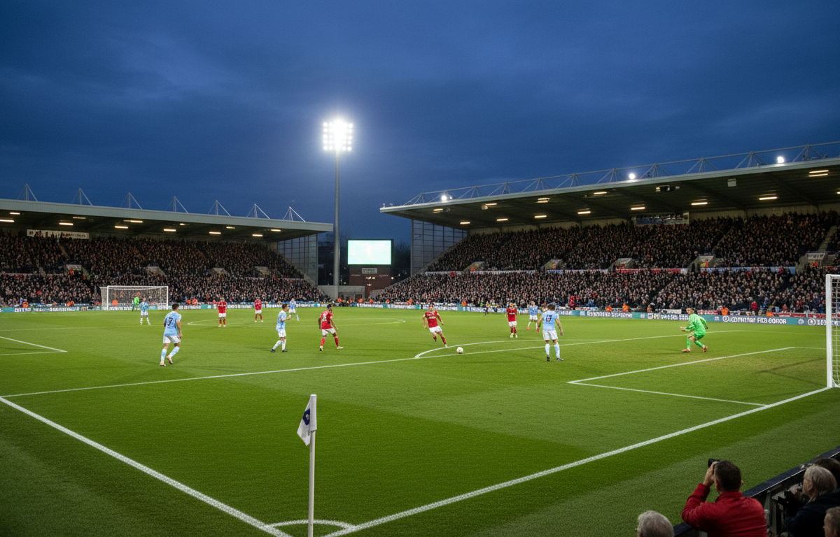 Bristol City VS Coventry City