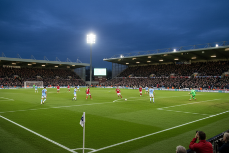 Bristol City VS Coventry City