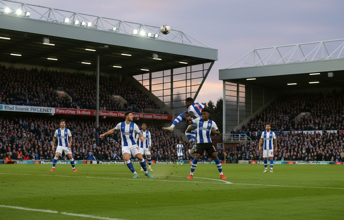Blackburn Rovers VS Portsmouth