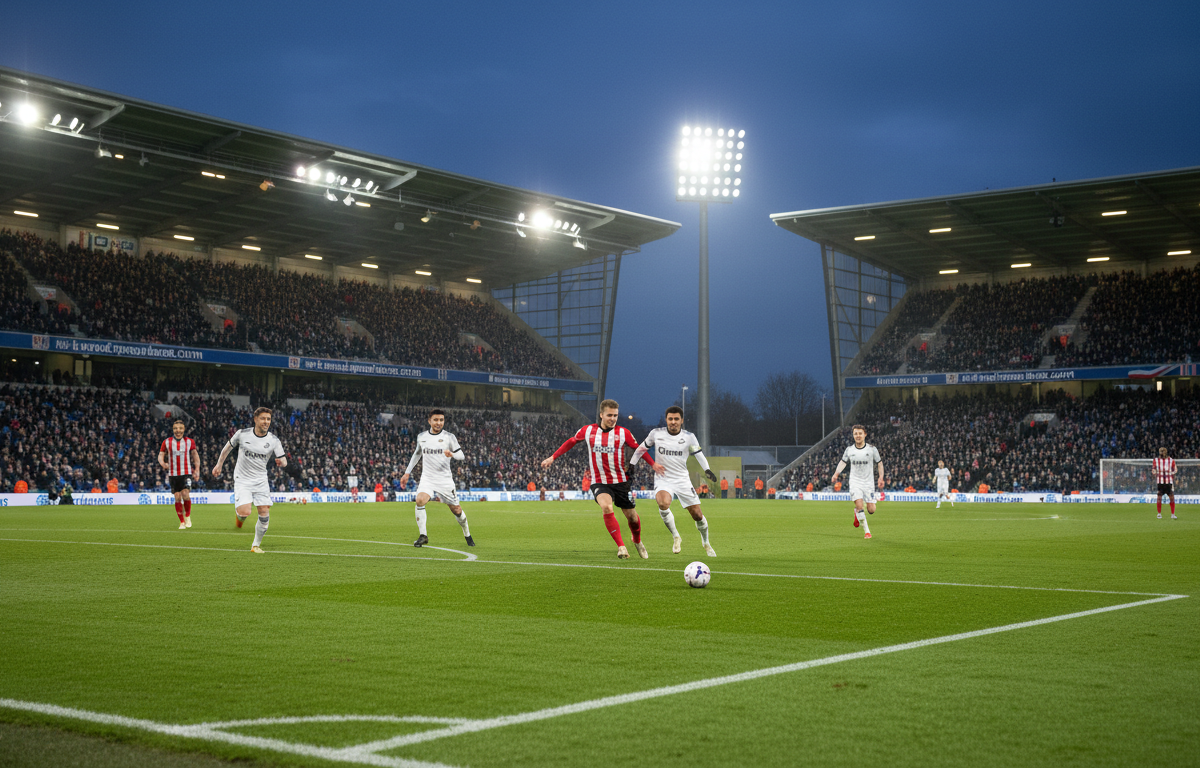 Swansea City VS Stoke City