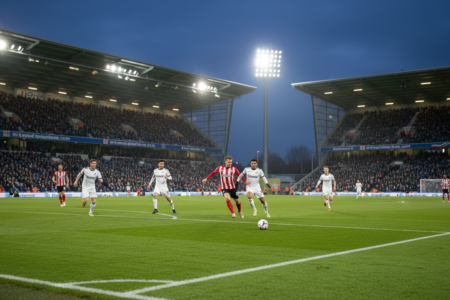 Swansea City VS Stoke City