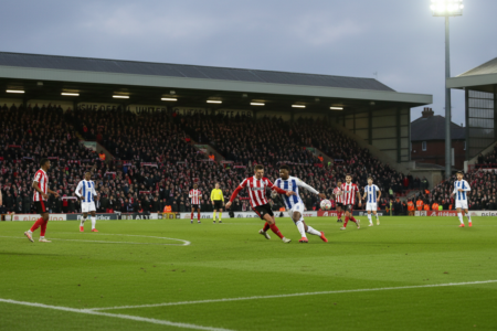 Sheffield United VS West Bromwich Albion