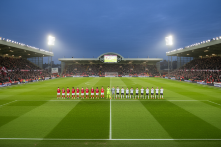 Wrexham VS Swansea City