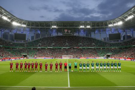 Rubin Kazan VS Lokomotiv Moskva