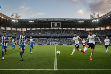 FK Nizjni Novgorod VS Sochi