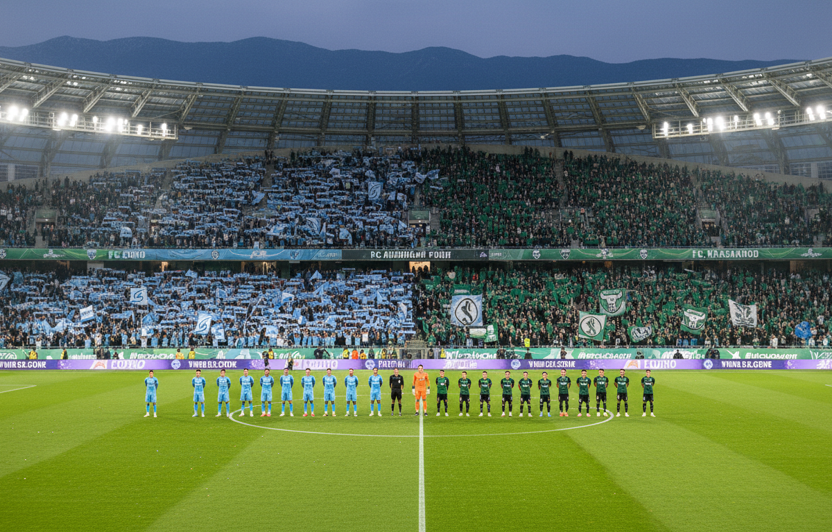 Sochi VS Krasnodar