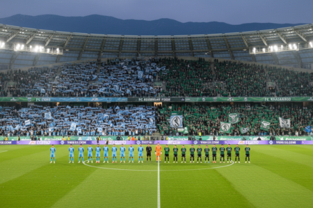 Sochi VS Krasnodar