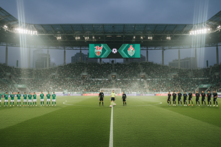 Rubin Kazan VS Krasnodar