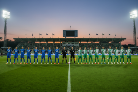 SK Poltava VS Karpaty