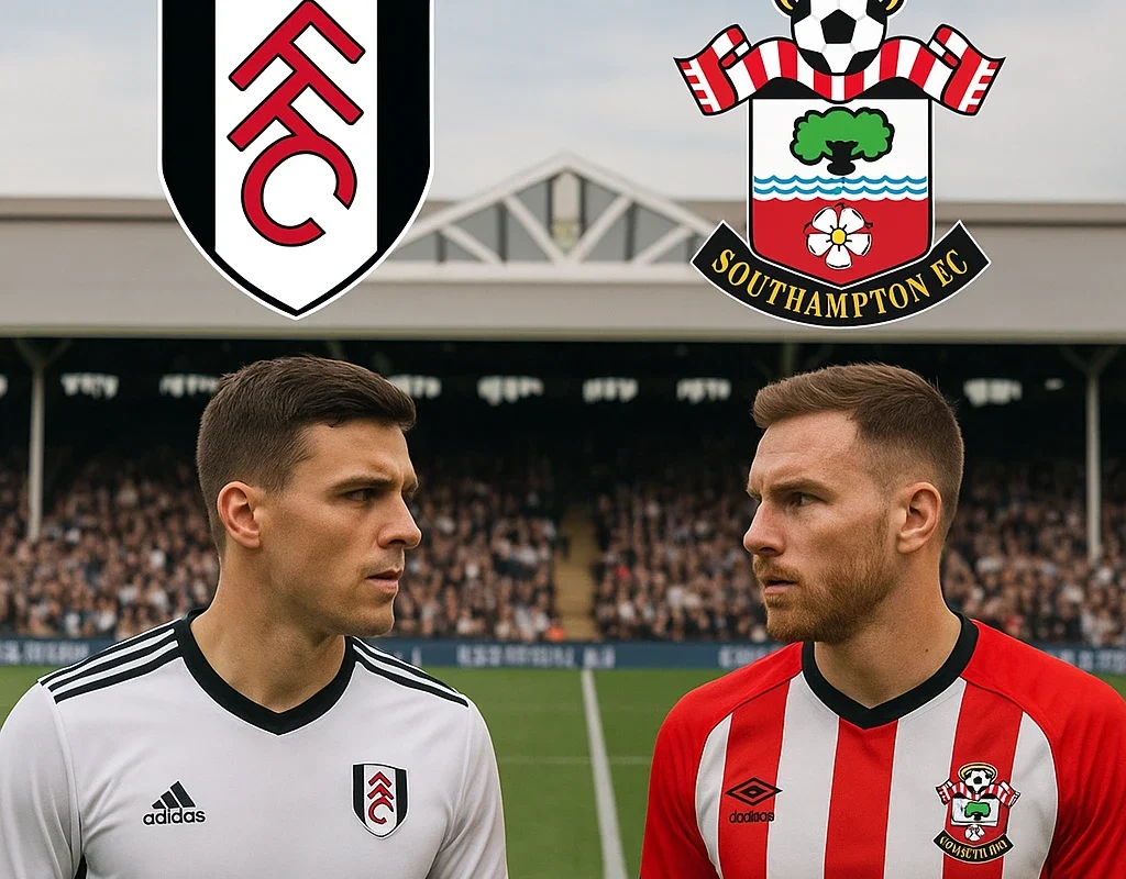 Fulham VS Southampton