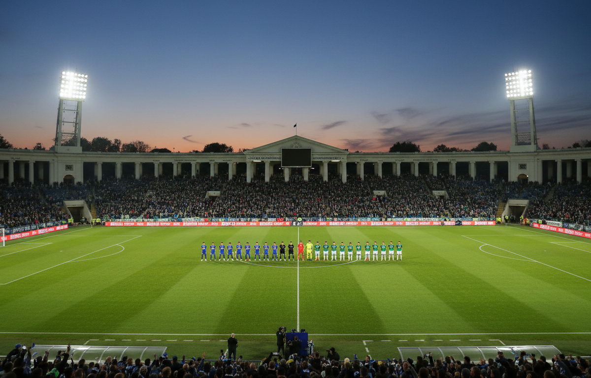 Dynamo Kyiv VS Obolon’-Brovar