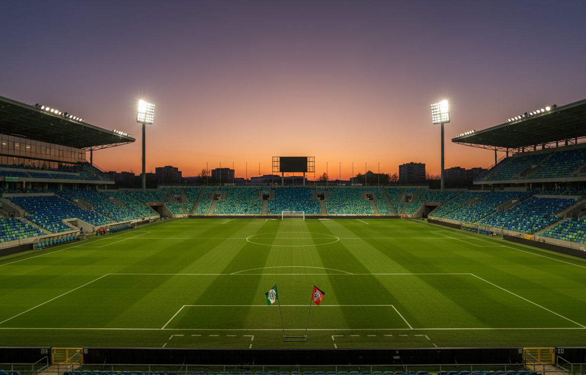 Obolon’-Brovar VS Kryvbas Kryvyi Rih