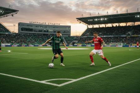 Polissya Zhytomyr VS Kryvbas Kryvyi Rih