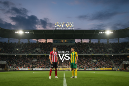 Epitsentr Dunayivtsi VS Kolos Kovalivka