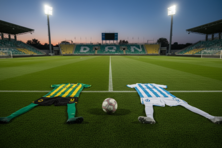 Polissya Zhytomyr VS Dynamo Kyiv