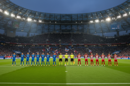 Zenit VS Spartak Moskva